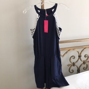 Lily Pulitzer romper